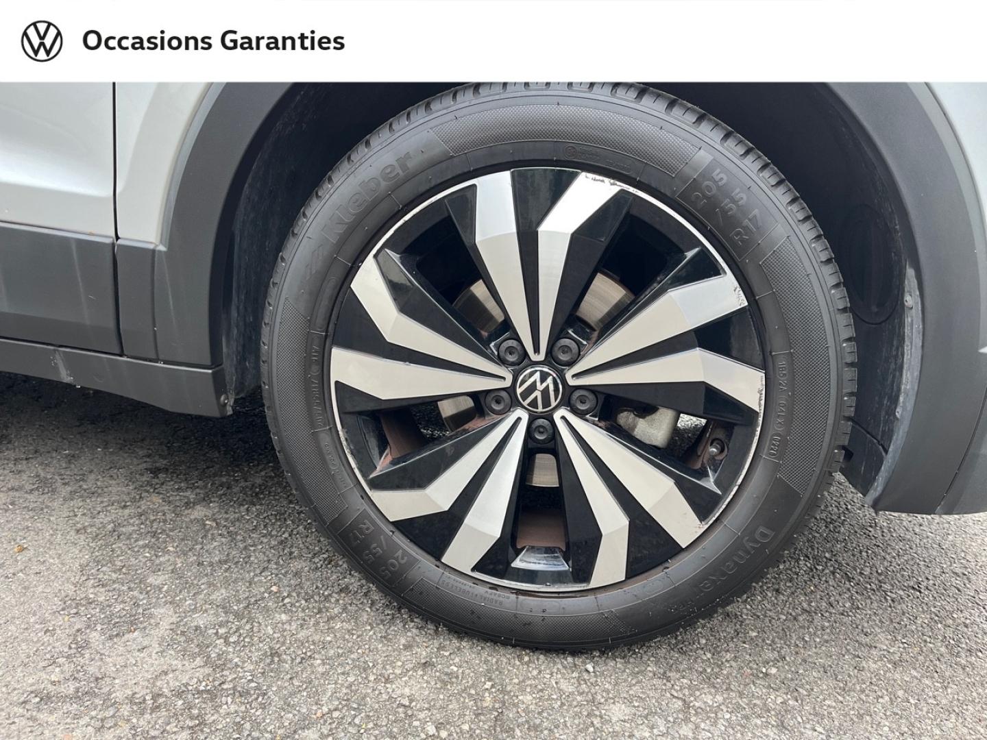 Voitures occasions VOLKSWAGEN T-CROSS Style Sarreguemines