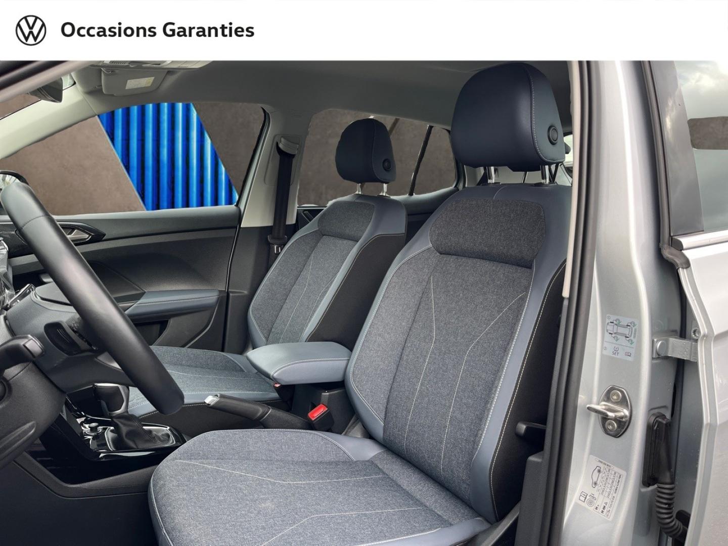 Voitures occasions VOLKSWAGEN T-CROSS Style Metz