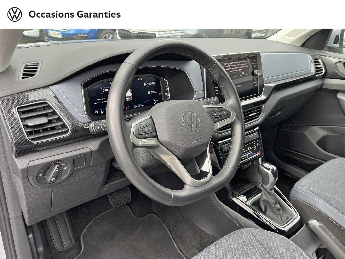 Voitures occasions VOLKSWAGEN T-CROSS Style Metz