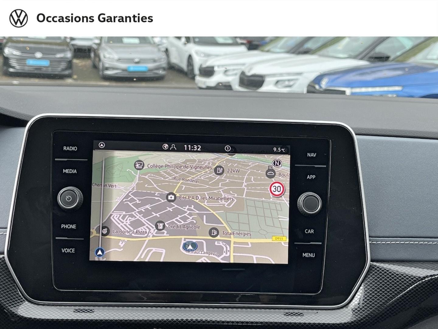 Voitures occasions VOLKSWAGEN T-CROSS Style Sarreguemines