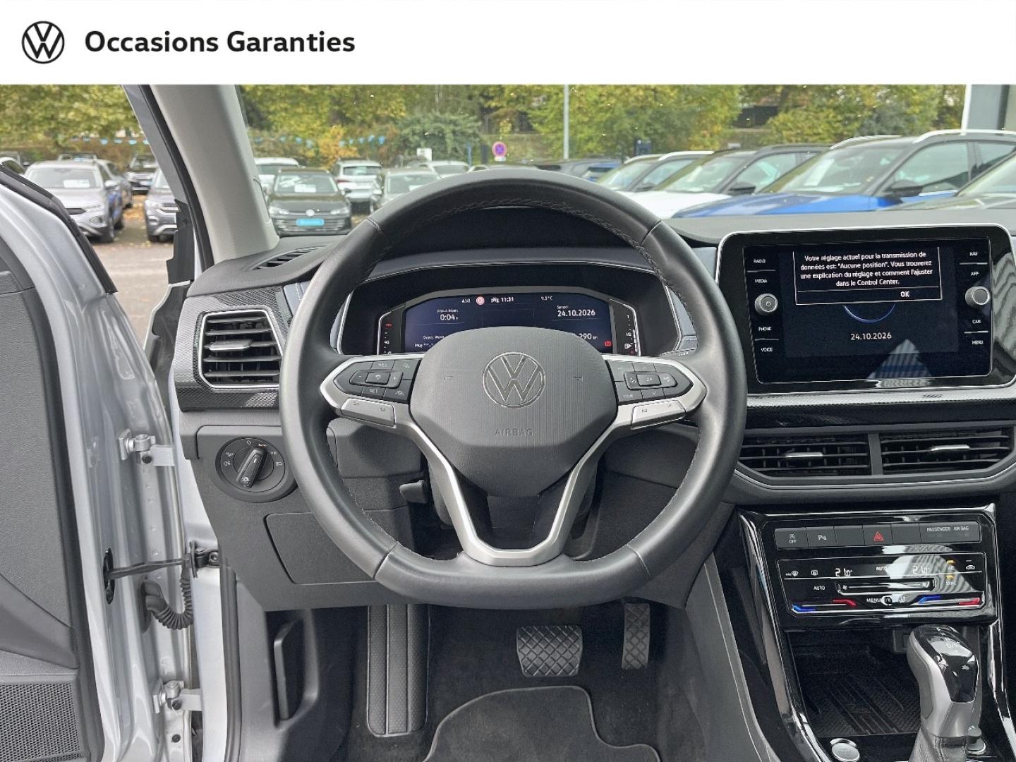 Voitures occasions VOLKSWAGEN T-CROSS Style Metz