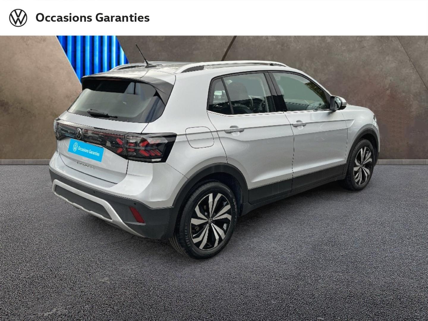 Voitures occasions VOLKSWAGEN T-CROSS Style Metz