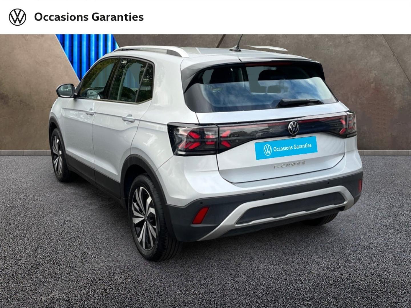 Voitures occasions VOLKSWAGEN T-CROSS Style Metz