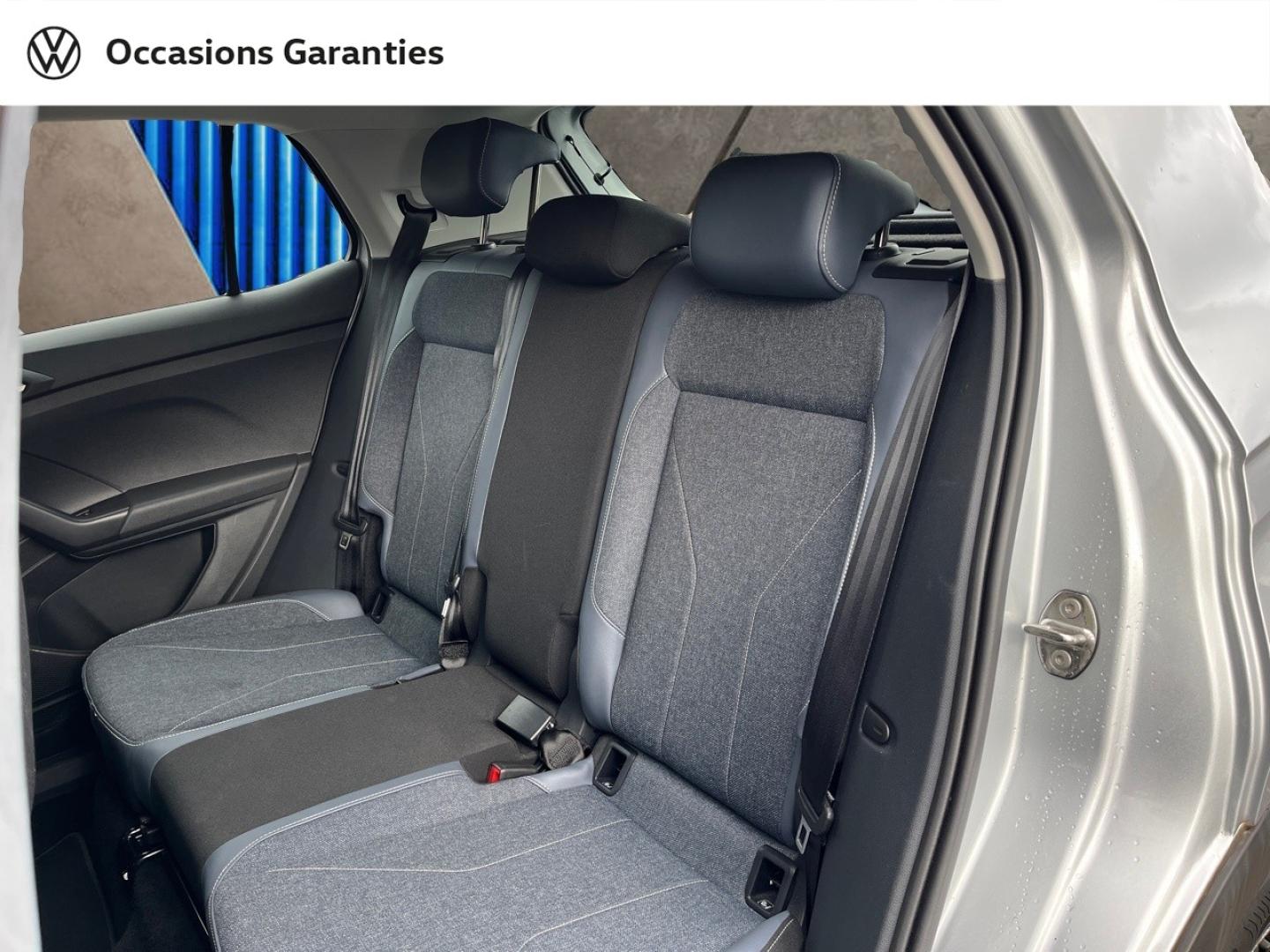Voitures occasions VOLKSWAGEN T-CROSS Style Metz
