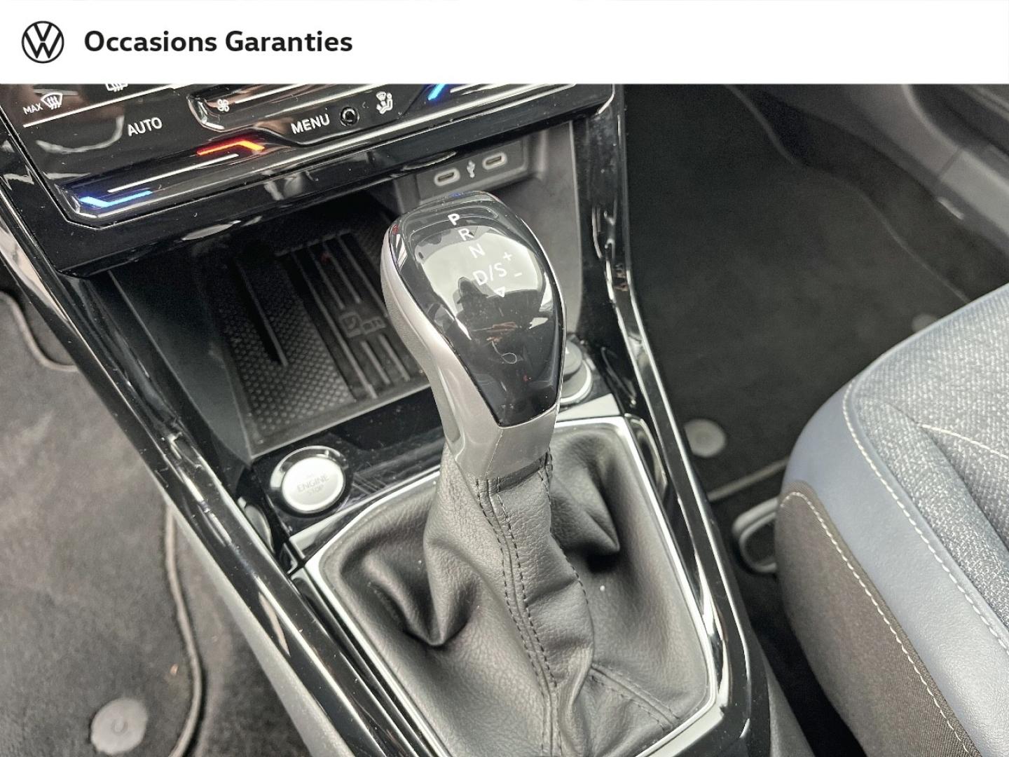 Voitures occasions VOLKSWAGEN T-CROSS Style Metz