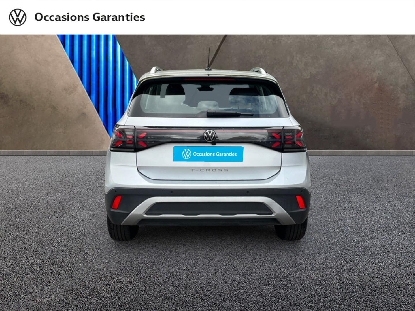 Voitures occasions VOLKSWAGEN T-CROSS Style Sarreguemines