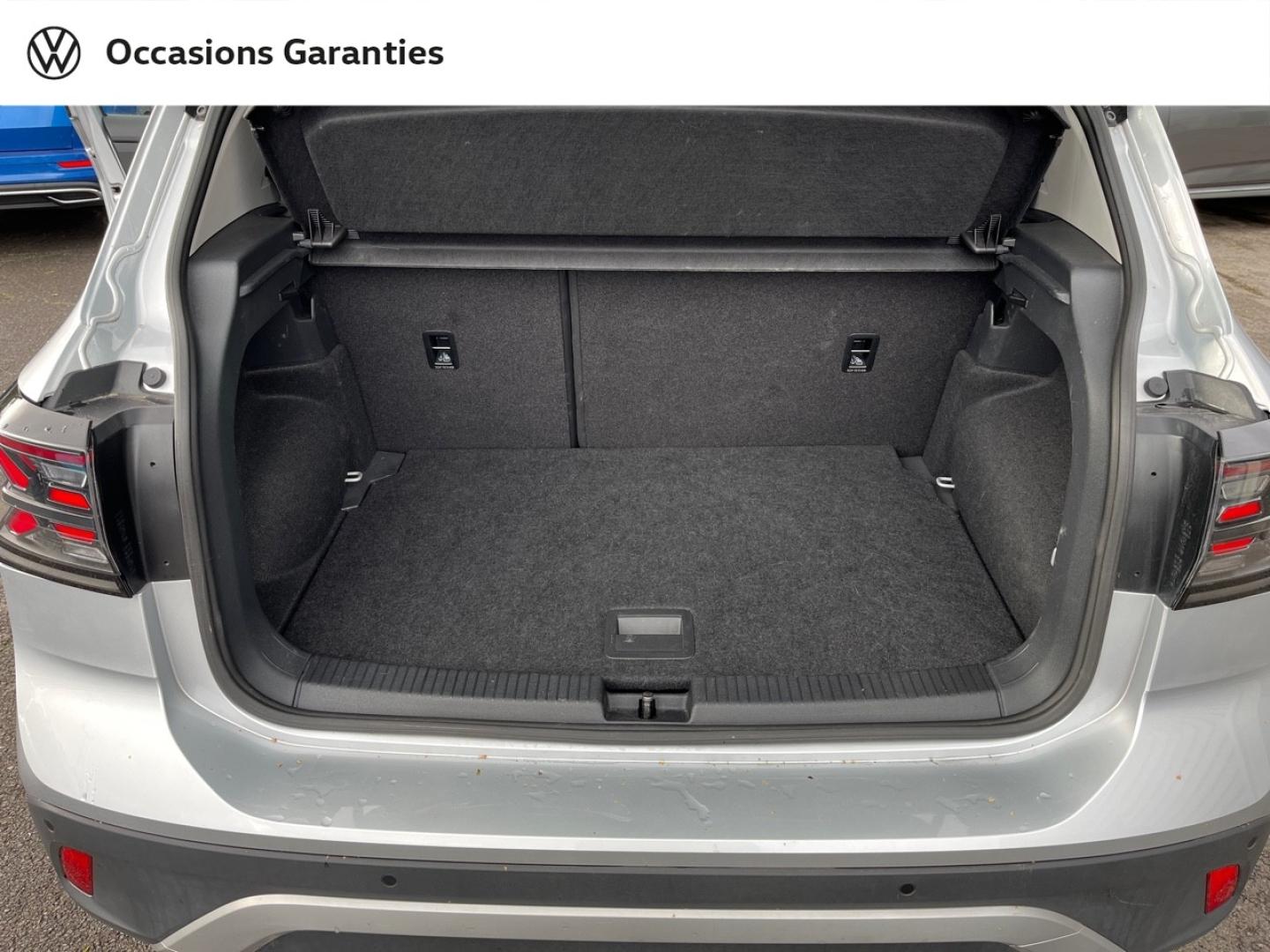Voitures occasions VOLKSWAGEN T-CROSS Style Metz