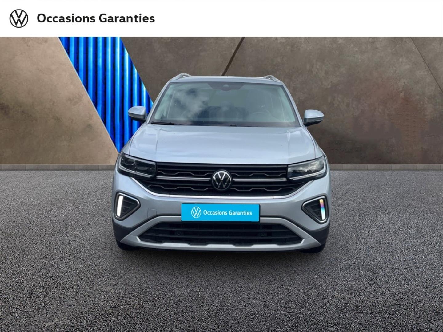 Voitures occasions VOLKSWAGEN T-CROSS Style Metz
