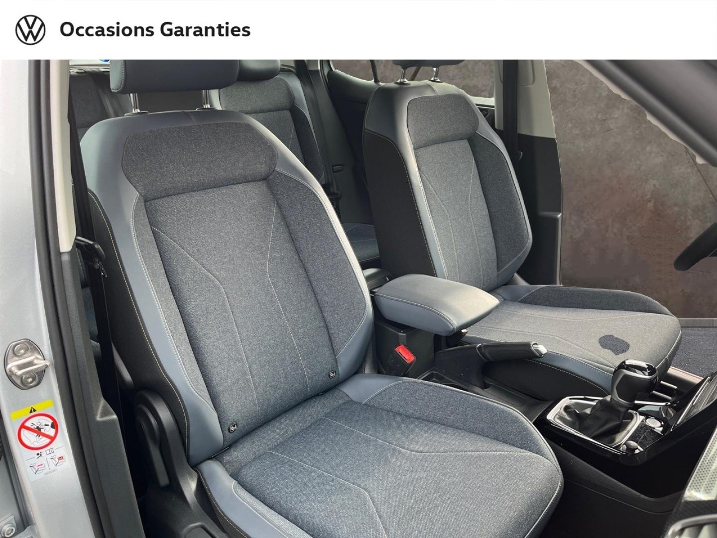 Voitures occasions VOLKSWAGEN T-CROSS Style Metz