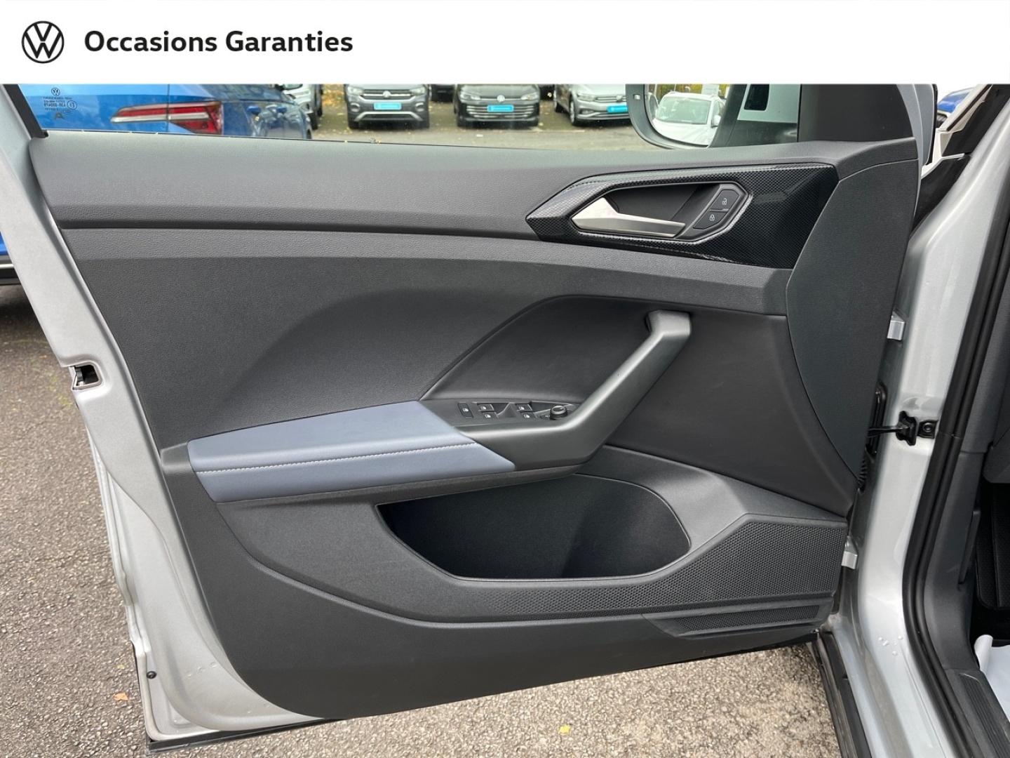 Voitures occasions VOLKSWAGEN T-CROSS Style Metz