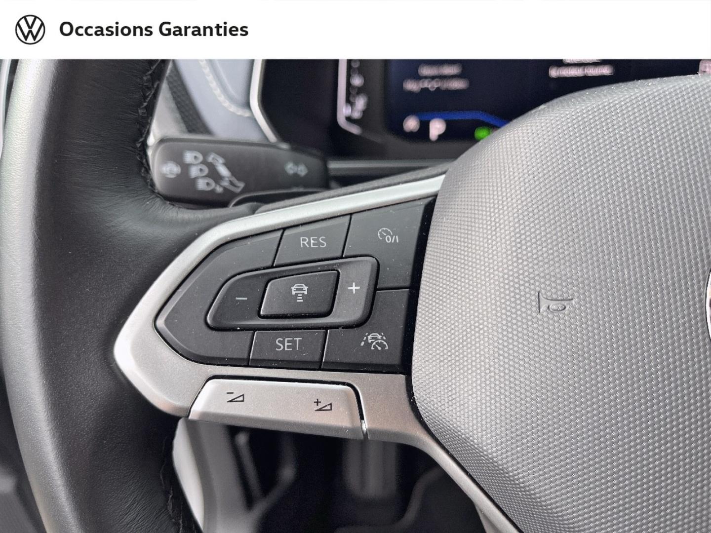 Voitures occasions VOLKSWAGEN T-CROSS Style Metz