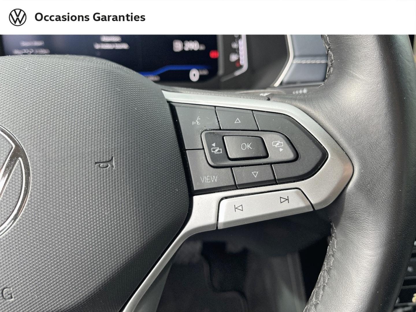 Voitures occasions VOLKSWAGEN T-CROSS Style Metz