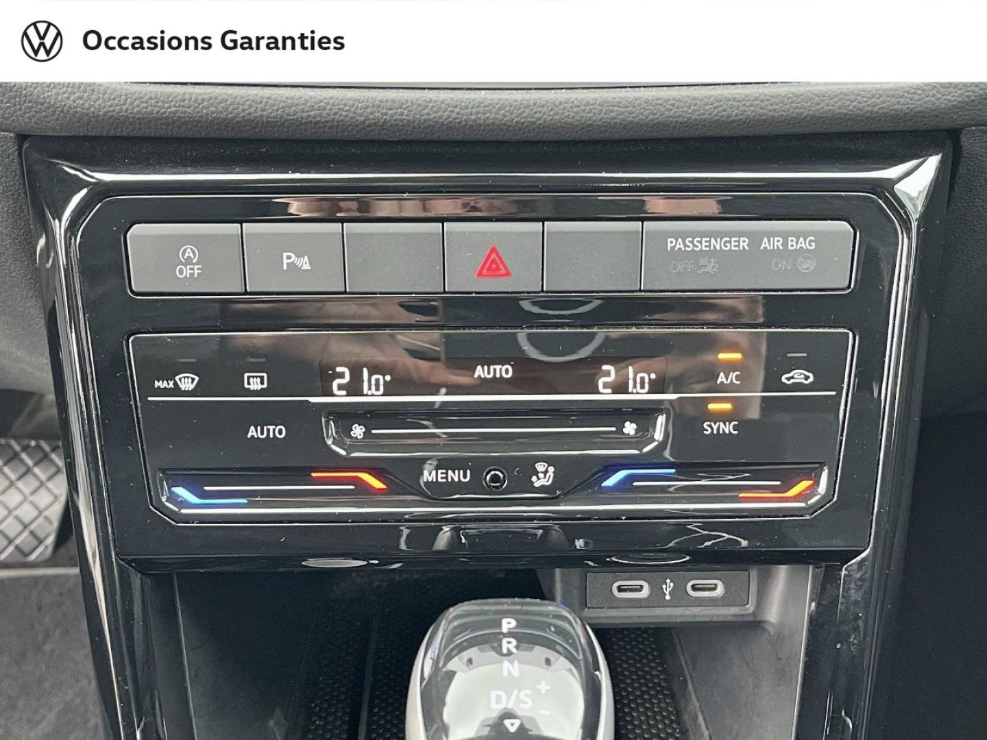 Voitures occasions VOLKSWAGEN T-CROSS Style Metz
