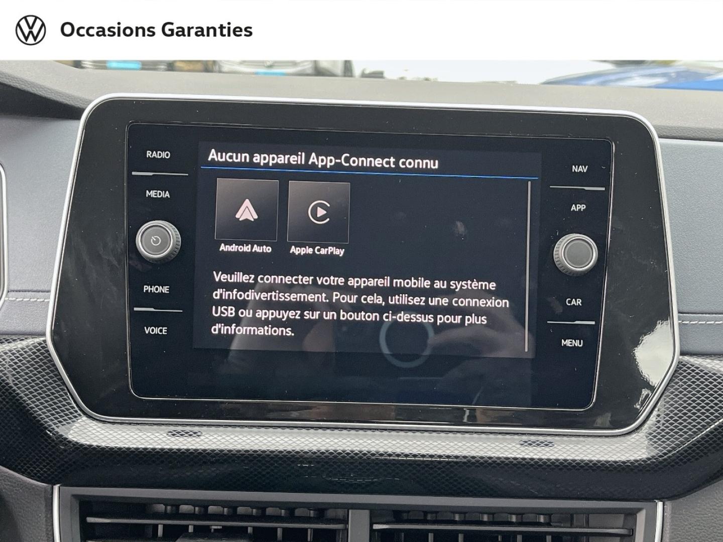 Voitures occasions VOLKSWAGEN T-CROSS Style Metz
