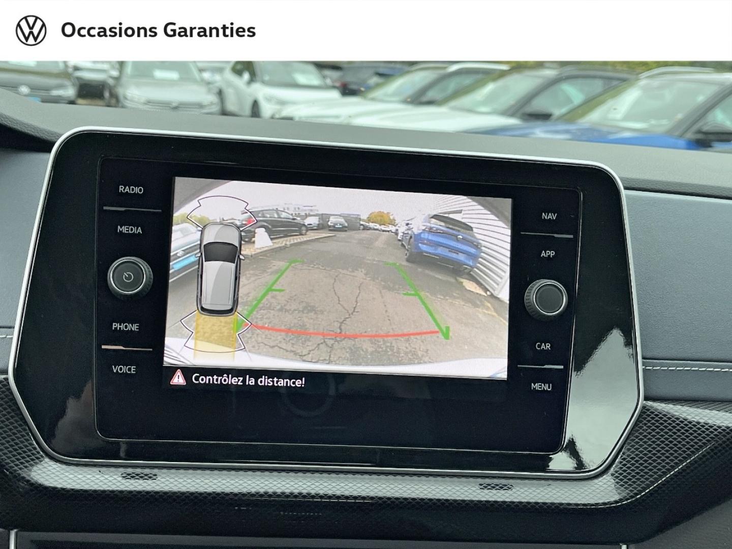 Voitures occasions VOLKSWAGEN T-CROSS Style Metz