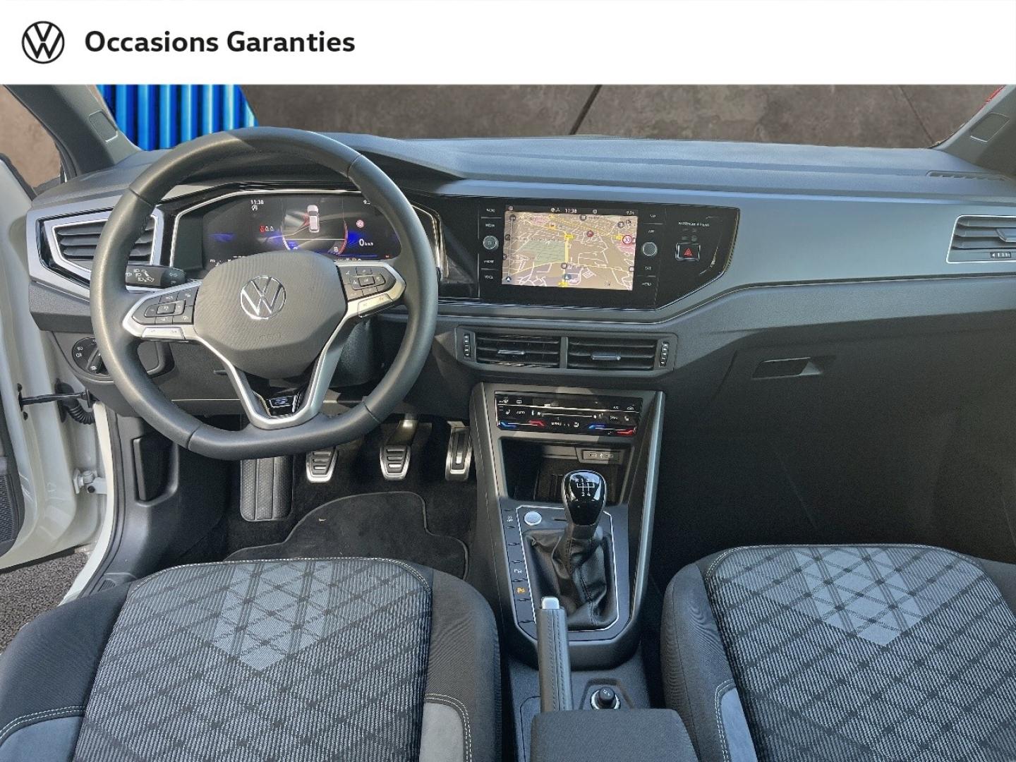 Voitures occasions VOLKSWAGEN POLO R-Line Edition Metz