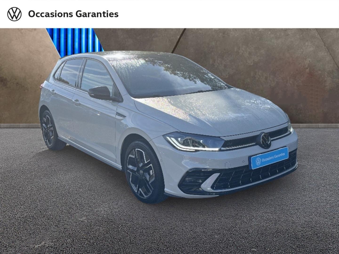 Voitures occasions VOLKSWAGEN POLO R-Line Edition Metz