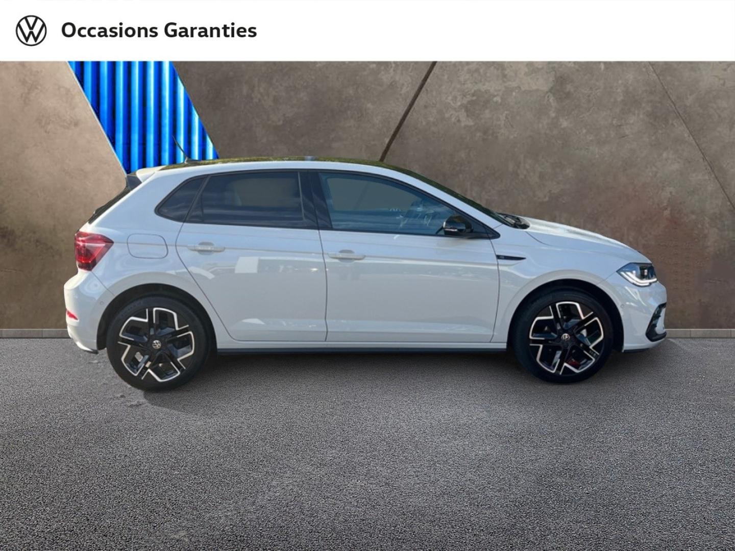 Voitures occasions VOLKSWAGEN POLO R-Line Edition Metz