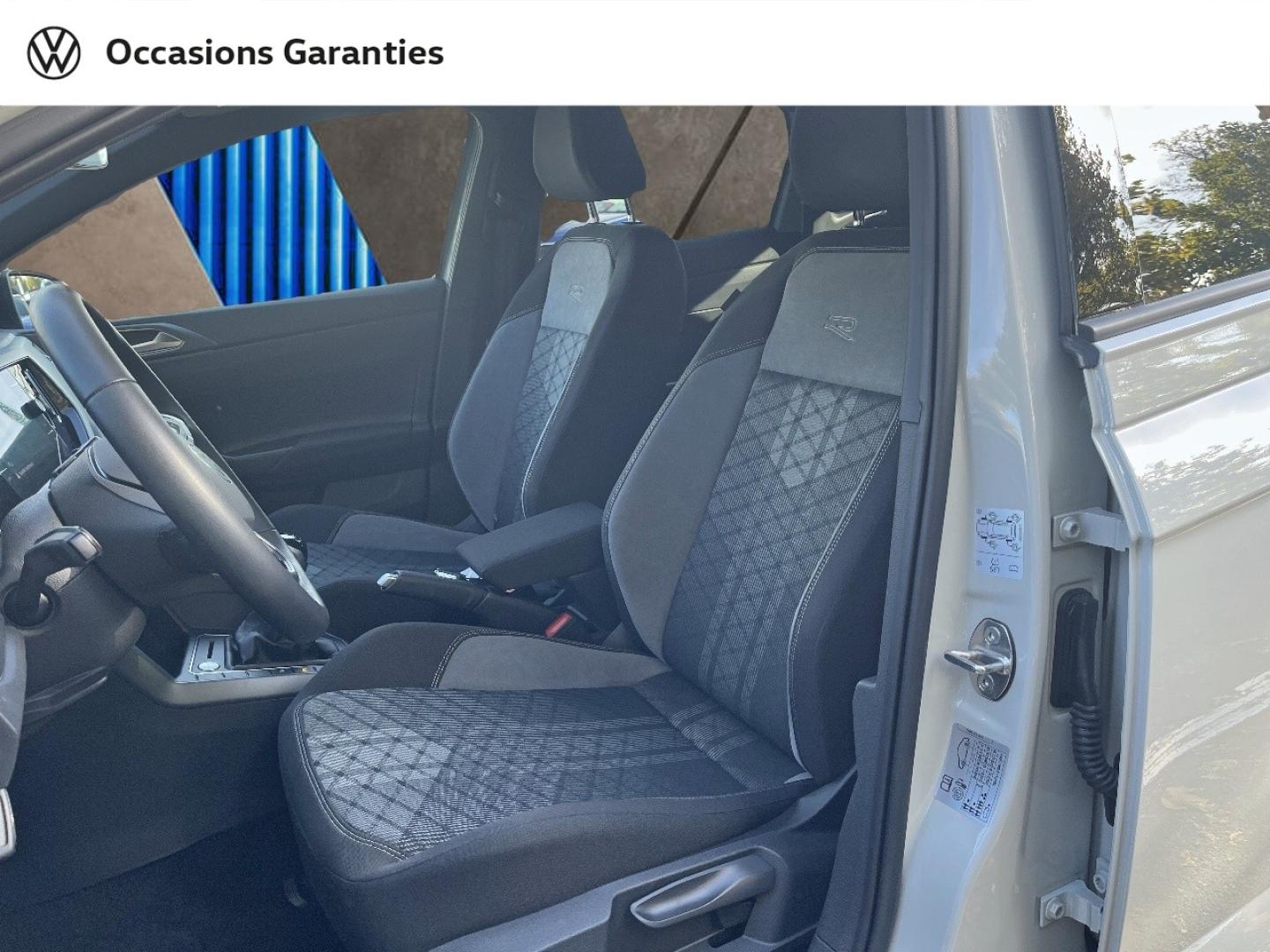 Voitures occasions VOLKSWAGEN POLO R-Line Edition Metz