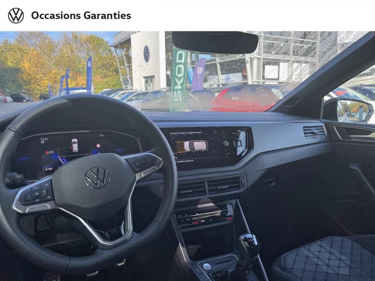 Voitures occasions VOLKSWAGEN POLO R-Line Edition Metz