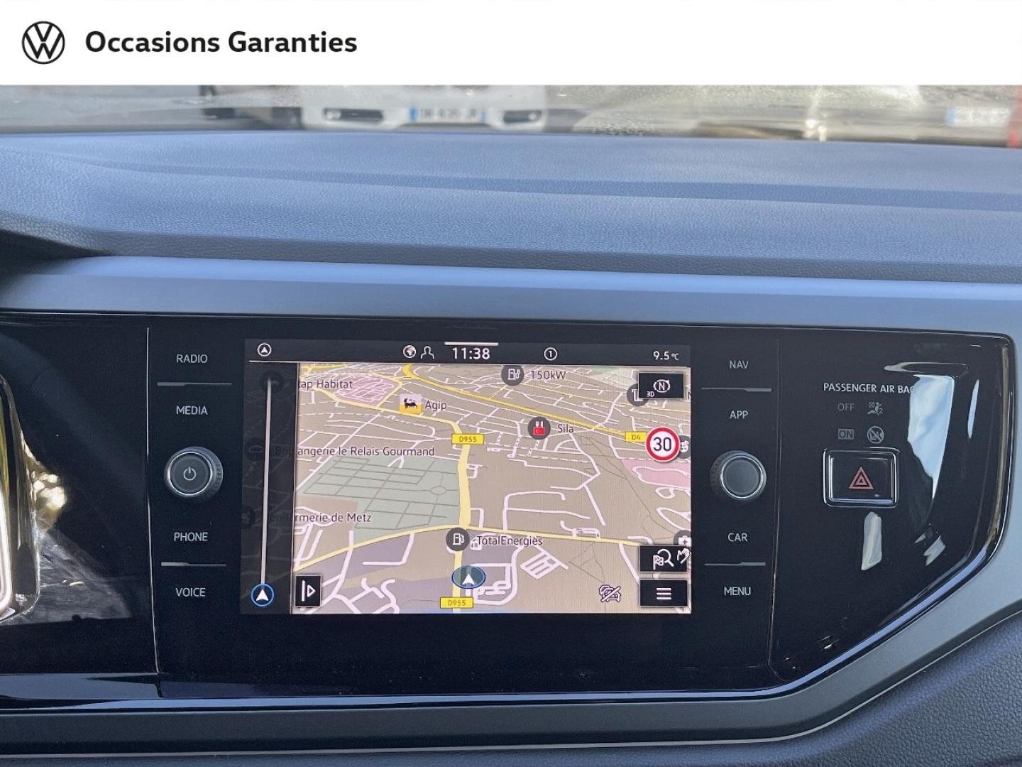 Voitures occasions VOLKSWAGEN POLO R-Line Edition Metz