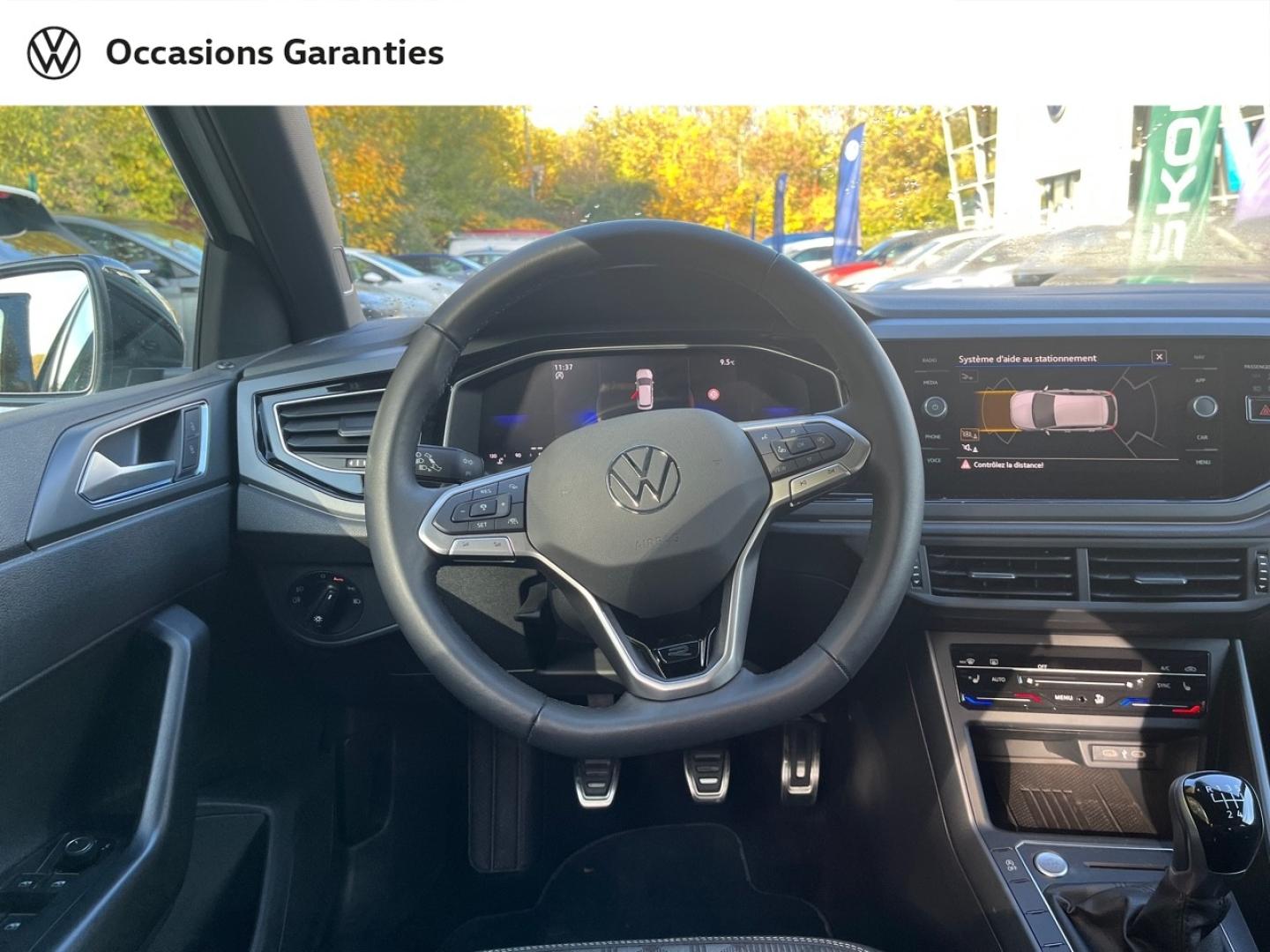 Voitures occasions VOLKSWAGEN POLO R-Line Edition Metz