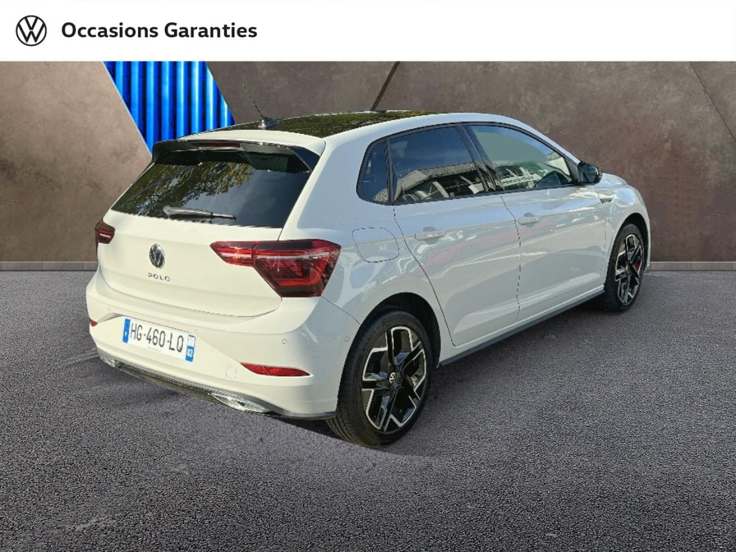 Voitures occasions VOLKSWAGEN POLO R-Line Edition Metz