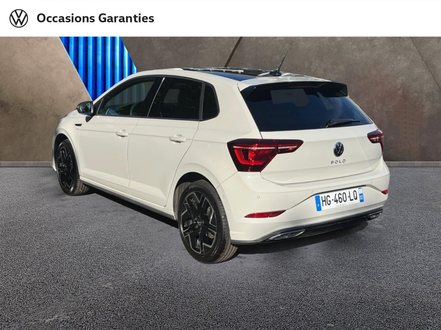 Voitures occasions VOLKSWAGEN POLO R-Line Edition Metz