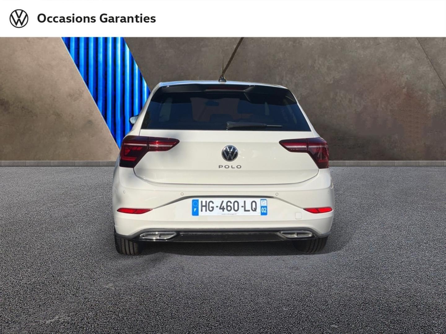 Voitures occasions VOLKSWAGEN POLO R-Line Edition Metz