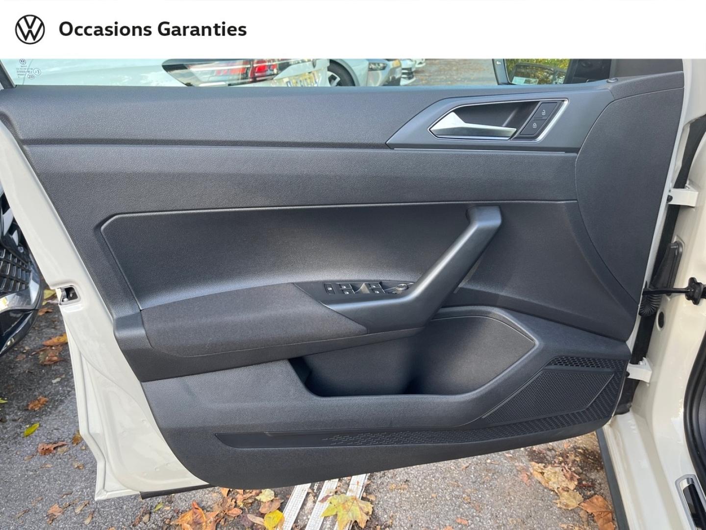 Voitures occasions VOLKSWAGEN POLO R-Line Edition Metz