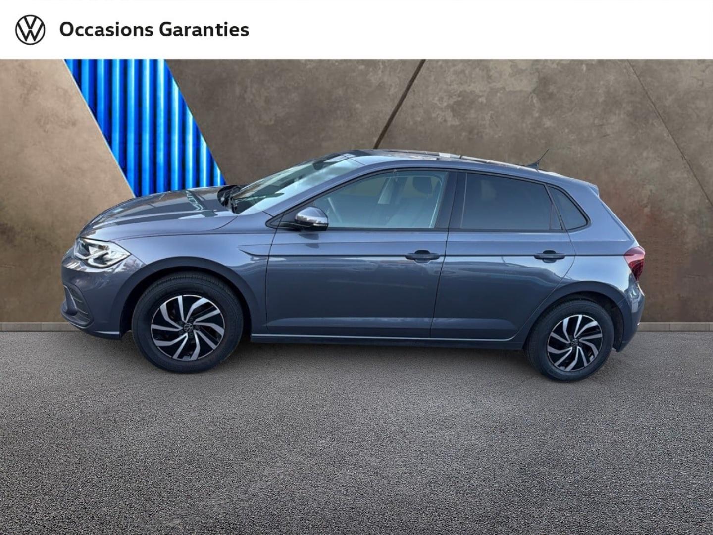 Voitures occasions VOLKSWAGEN POLO VW Edition Metz