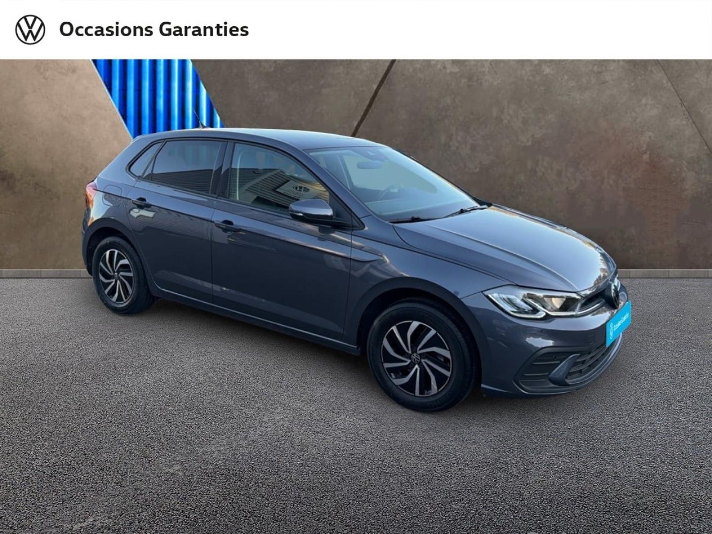 Voitures occasions VOLKSWAGEN POLO VW Edition Metz