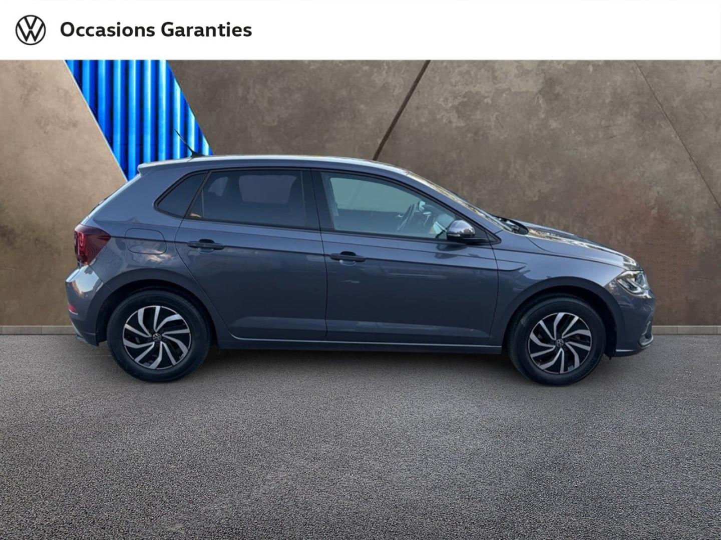 Voitures occasions VOLKSWAGEN POLO VW Edition Metz