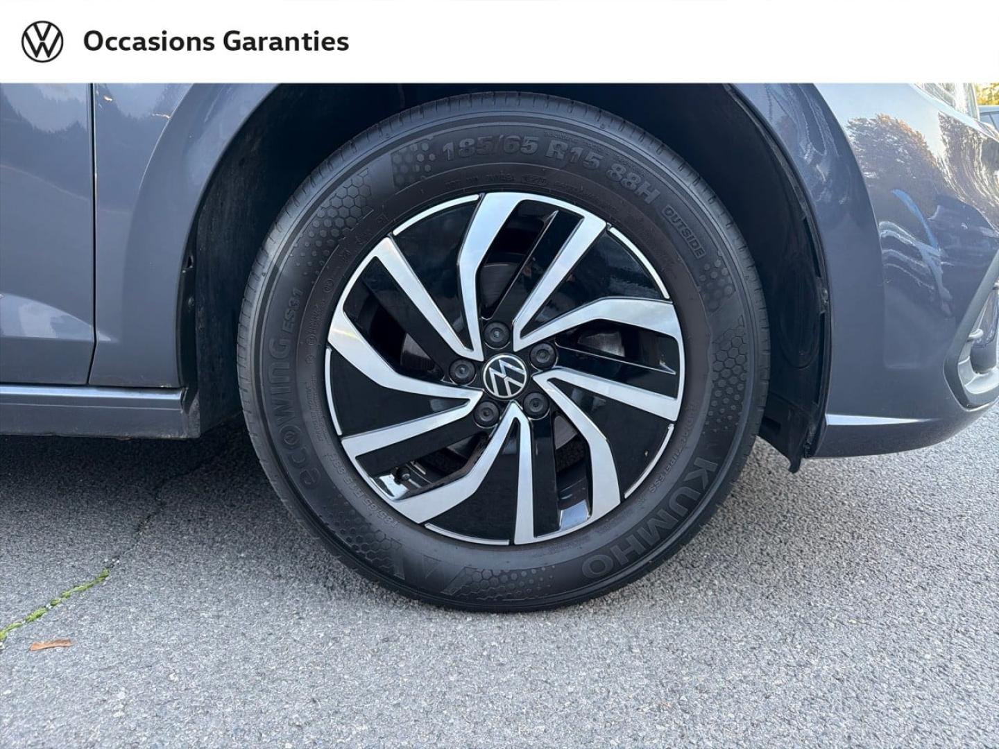 Voitures occasions VOLKSWAGEN POLO VW Edition Metz