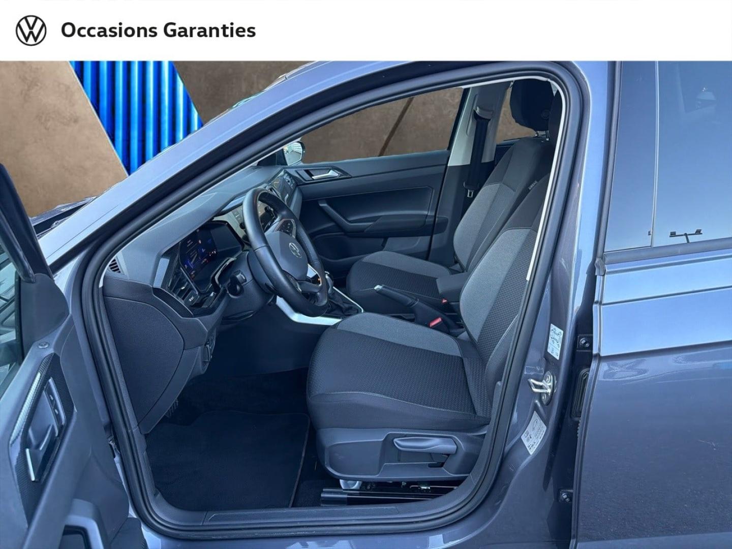 Voitures occasions VOLKSWAGEN POLO VW Edition Metz