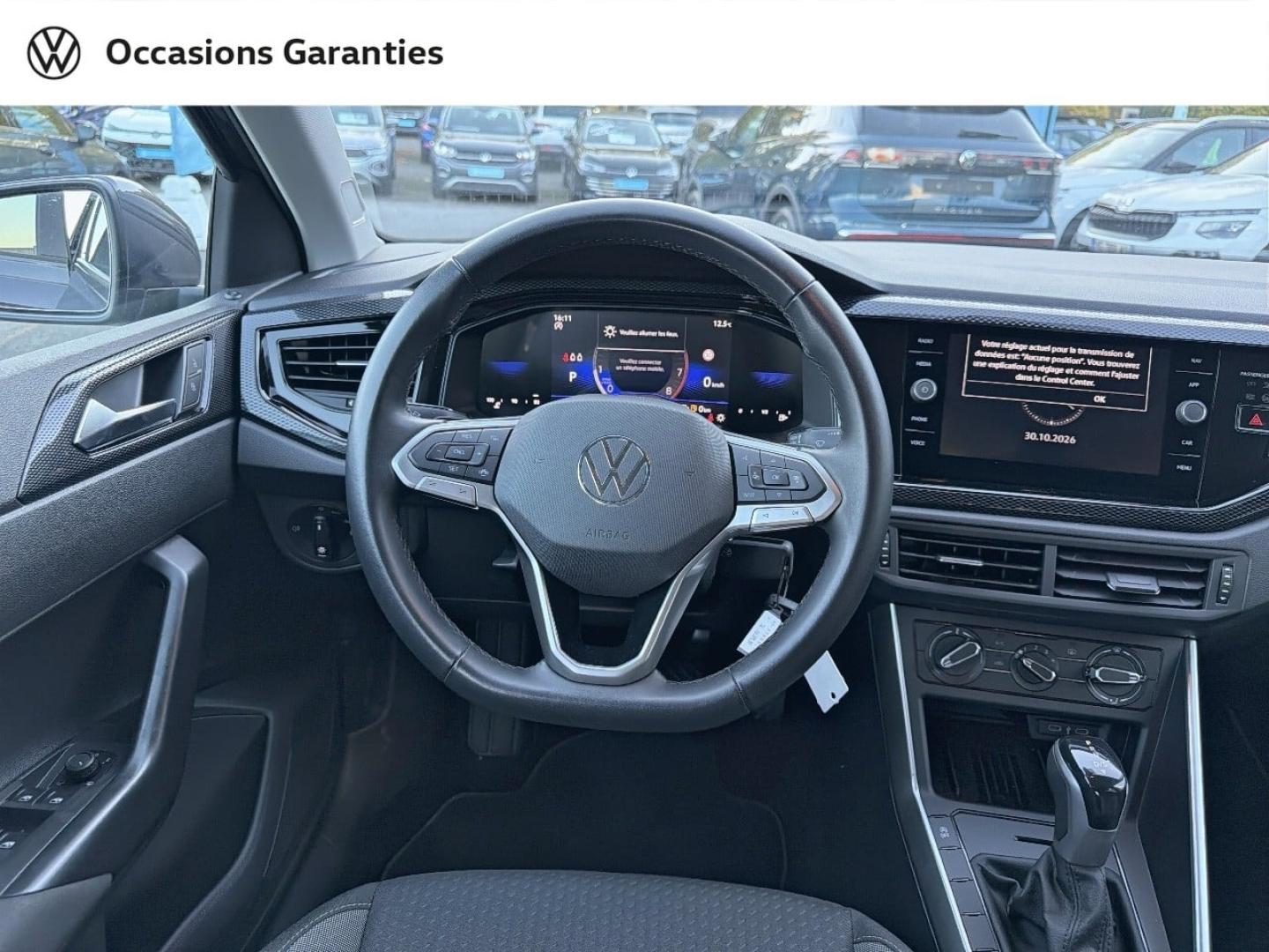 Voitures occasions VOLKSWAGEN POLO VW Edition Metz