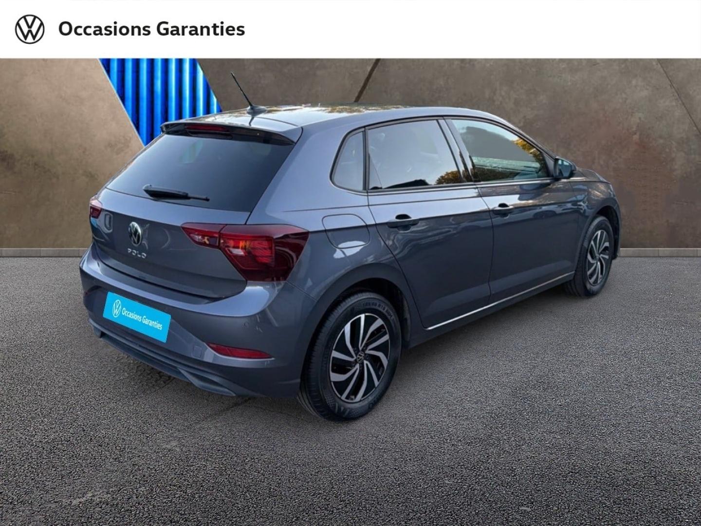 Voitures occasions VOLKSWAGEN POLO VW Edition Metz