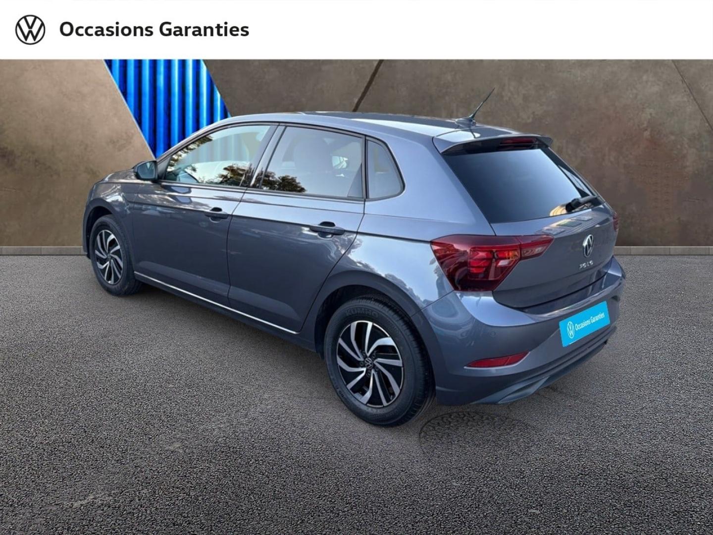 Voitures occasions VOLKSWAGEN POLO VW Edition Metz