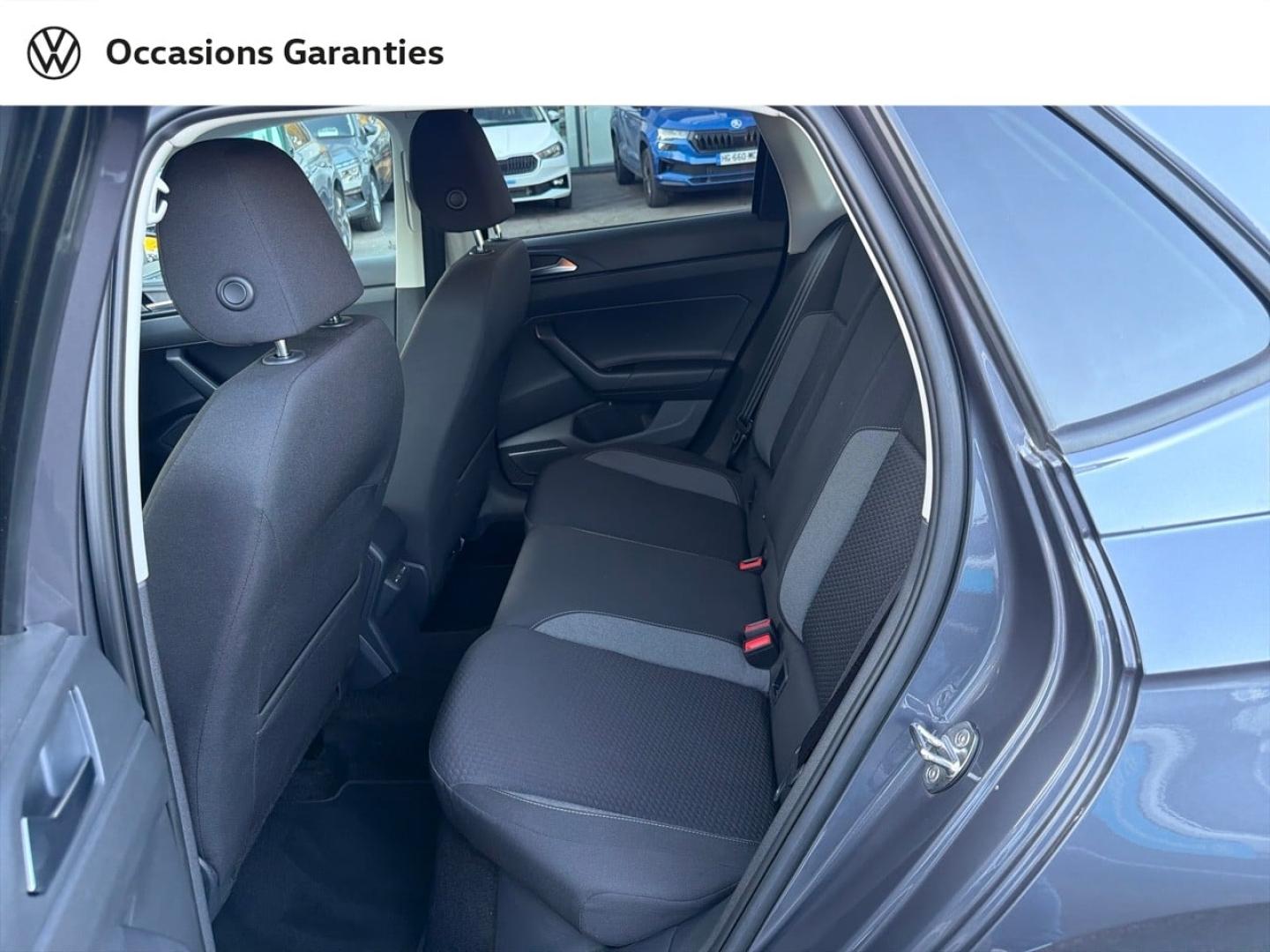 Voitures occasions VOLKSWAGEN POLO VW Edition Metz