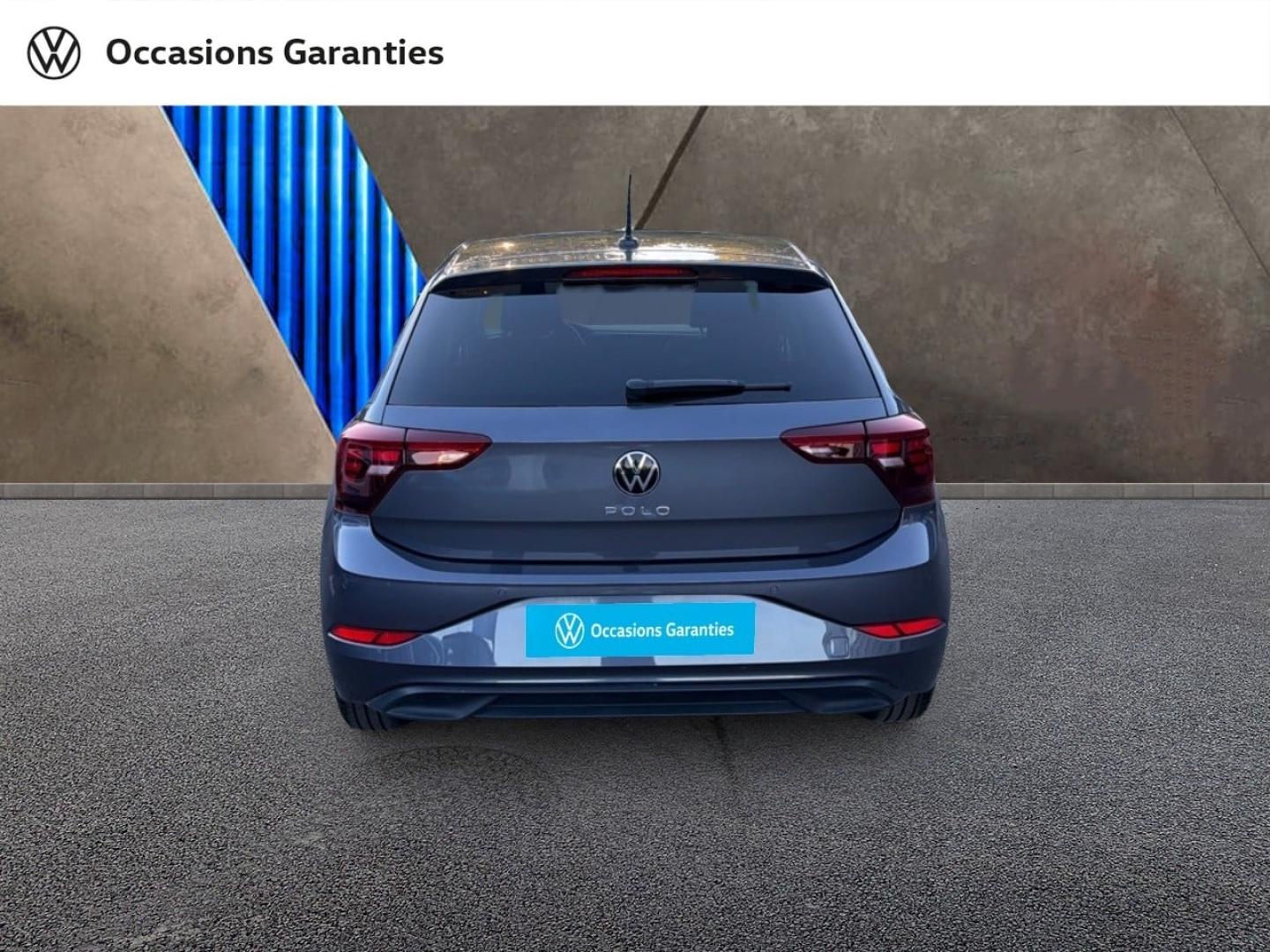 Voitures occasions VOLKSWAGEN POLO VW Edition Metz
