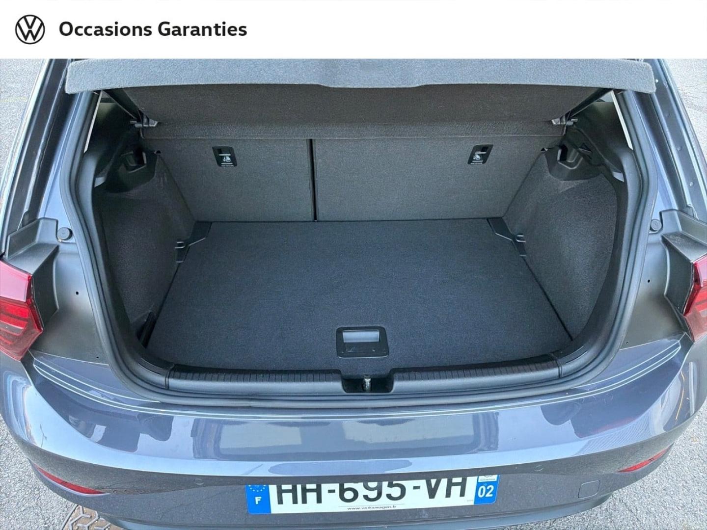 Voitures occasions VOLKSWAGEN POLO VW Edition Metz