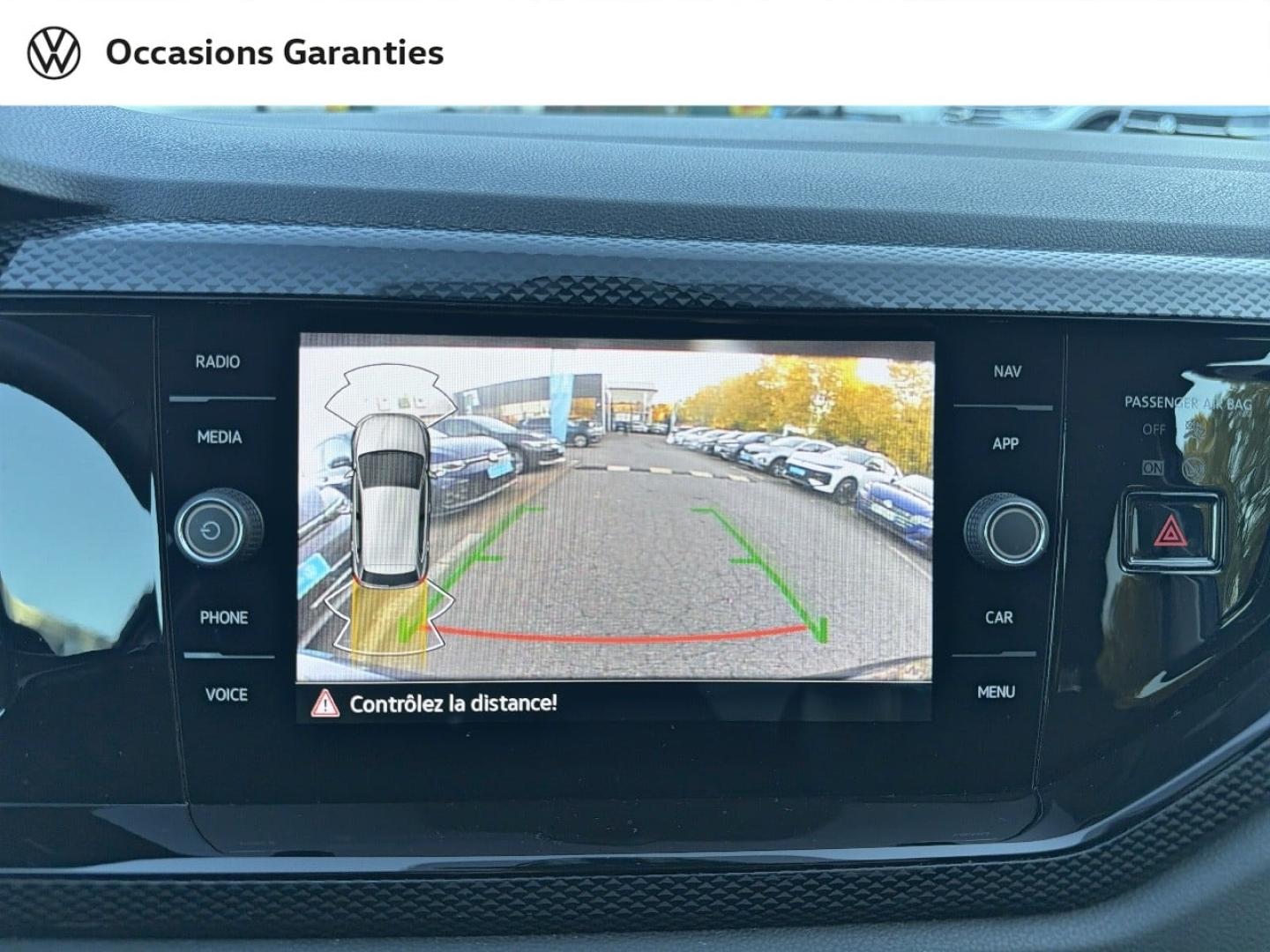 Voitures occasions VOLKSWAGEN POLO VW Edition Metz