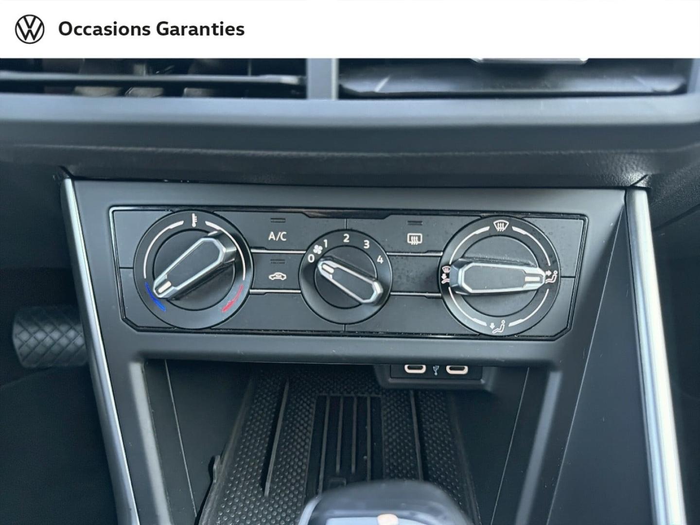 Voitures occasions VOLKSWAGEN POLO VW Edition Metz