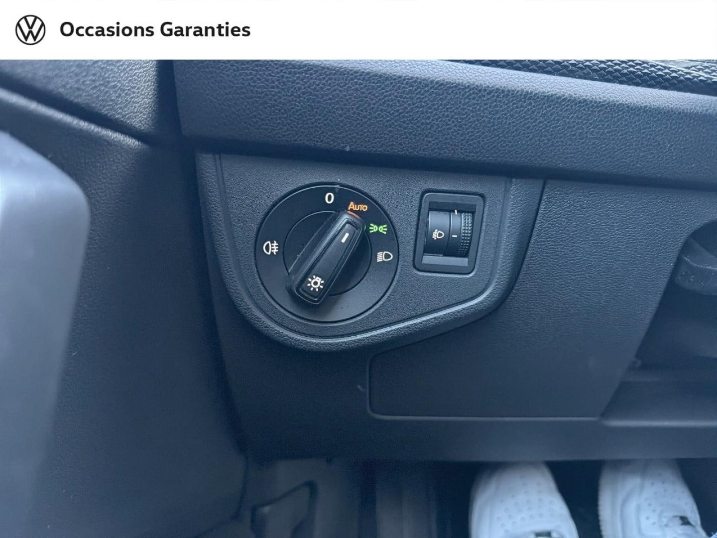 Voitures occasions VOLKSWAGEN POLO VW Edition Metz