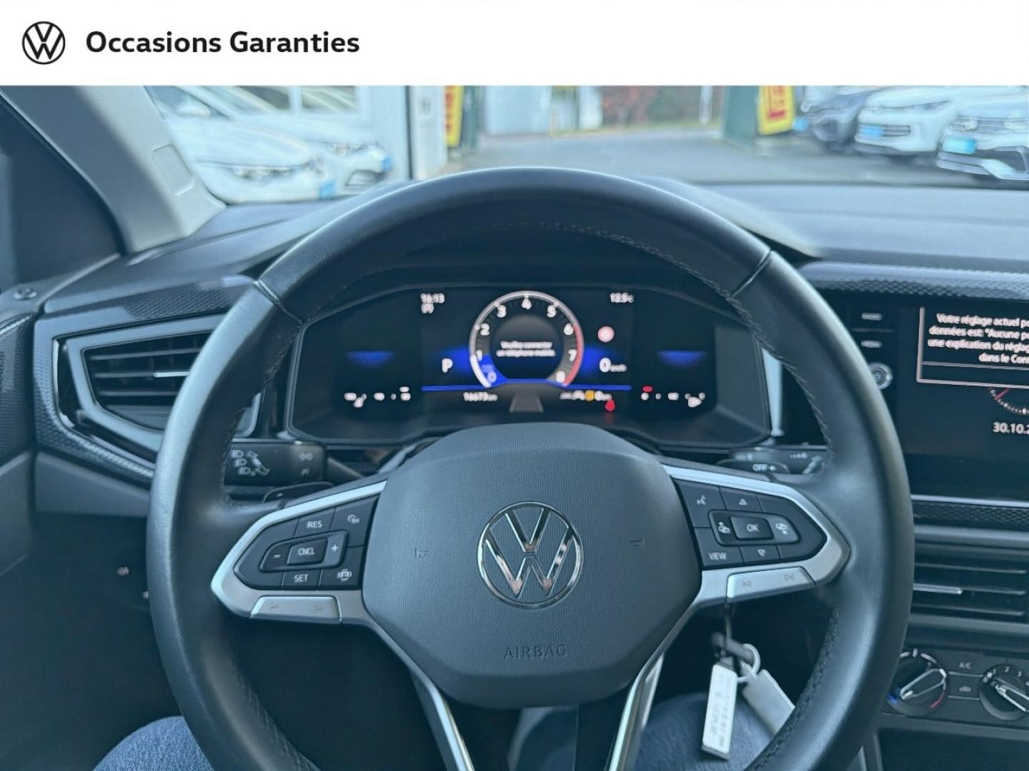 Voitures occasions VOLKSWAGEN POLO VW Edition Metz