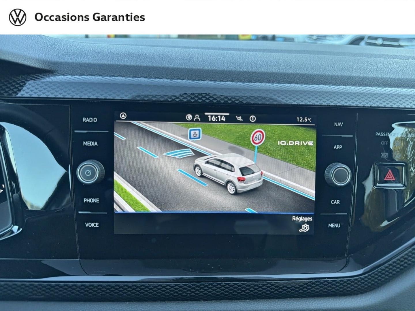 Voitures occasions VOLKSWAGEN POLO VW Edition Metz