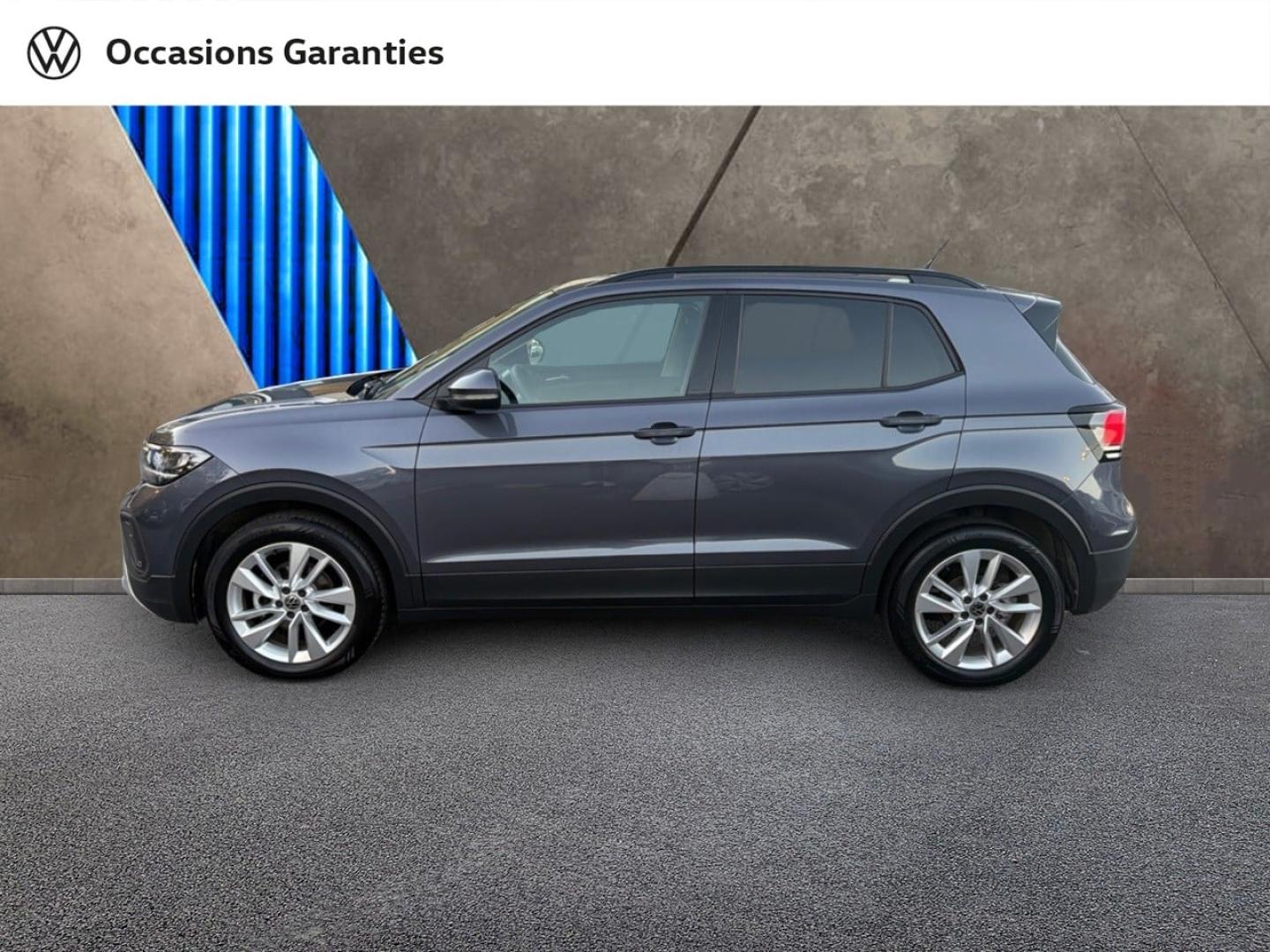 Voitures occasions VOLKSWAGEN T-CROSS VW Edition Metz
