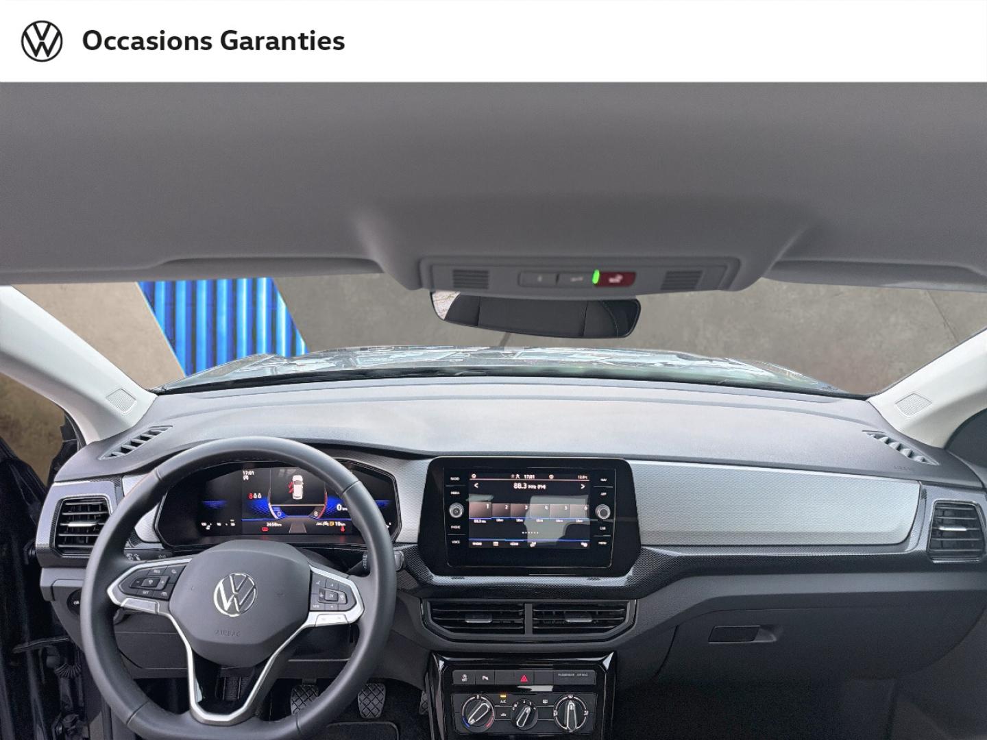Voitures occasions VOLKSWAGEN T-CROSS VW Edition Metz