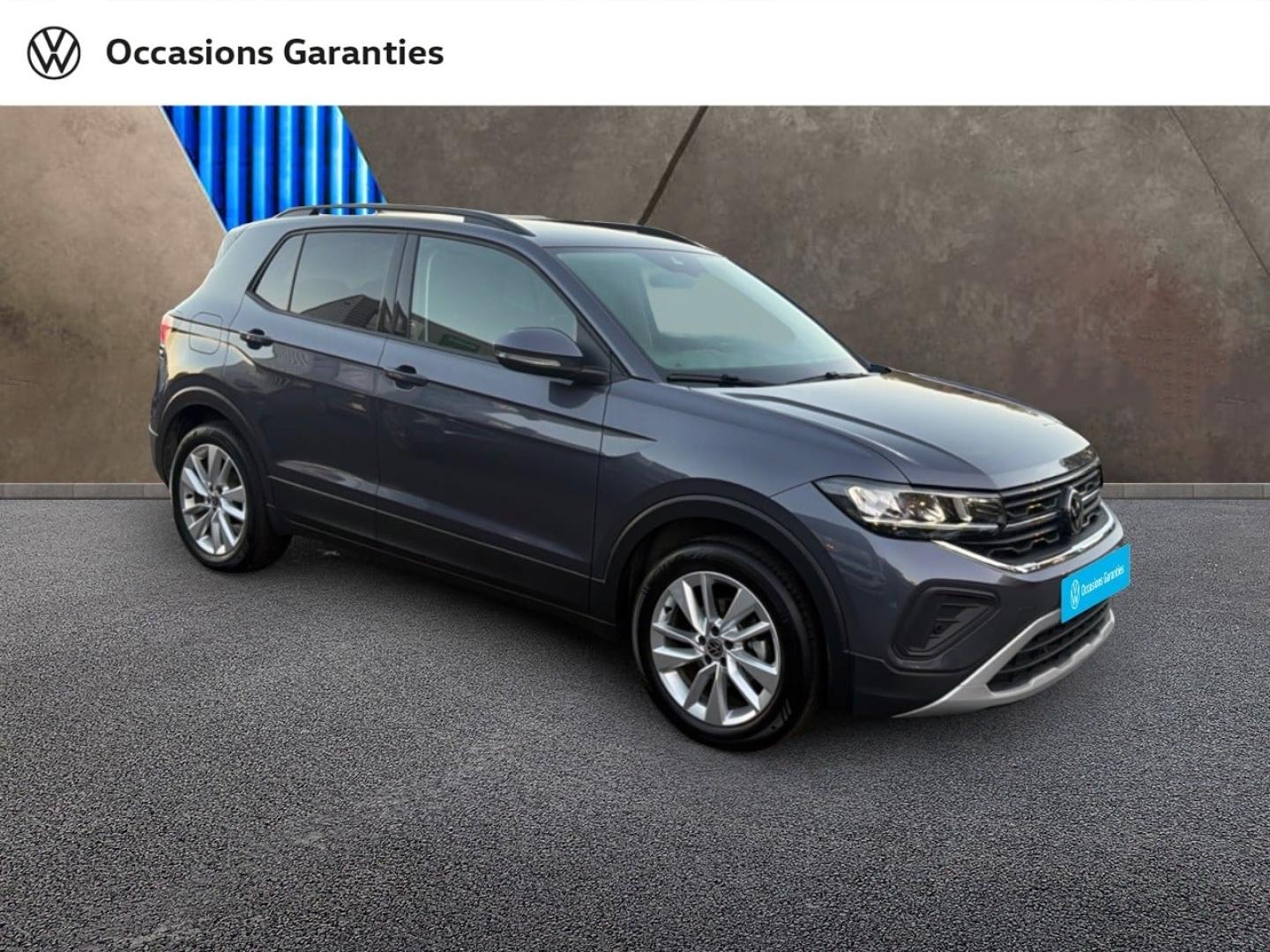Voitures occasions VOLKSWAGEN T-CROSS VW Edition Metz