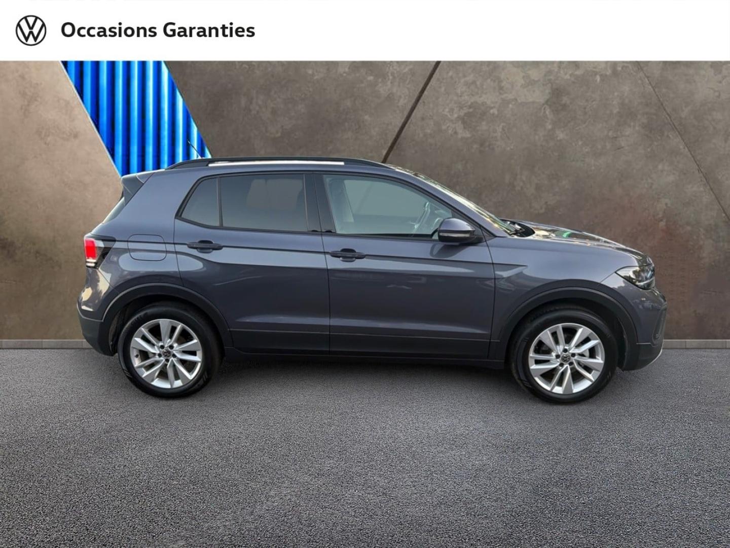 Voitures occasions VOLKSWAGEN T-CROSS VW Edition Metz